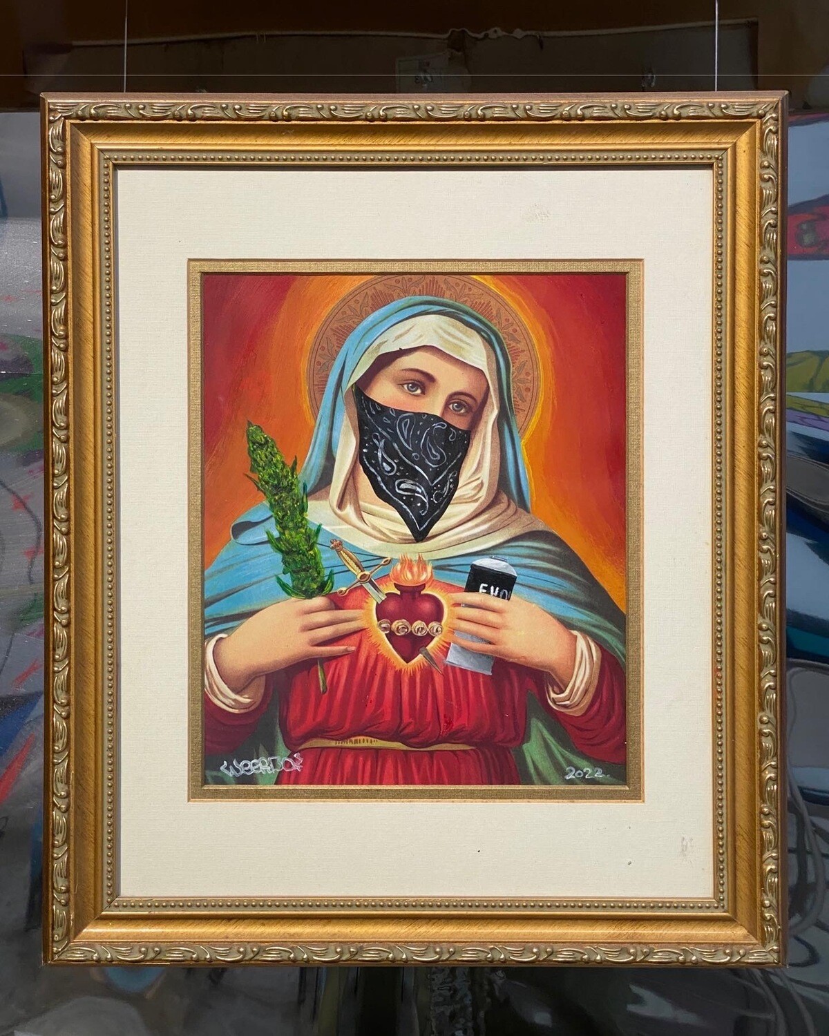 O.G. Mary