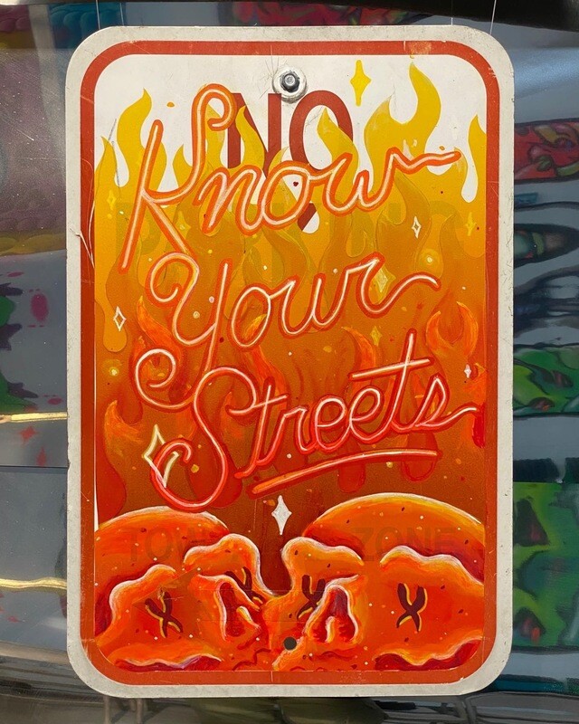 Know Your Streets