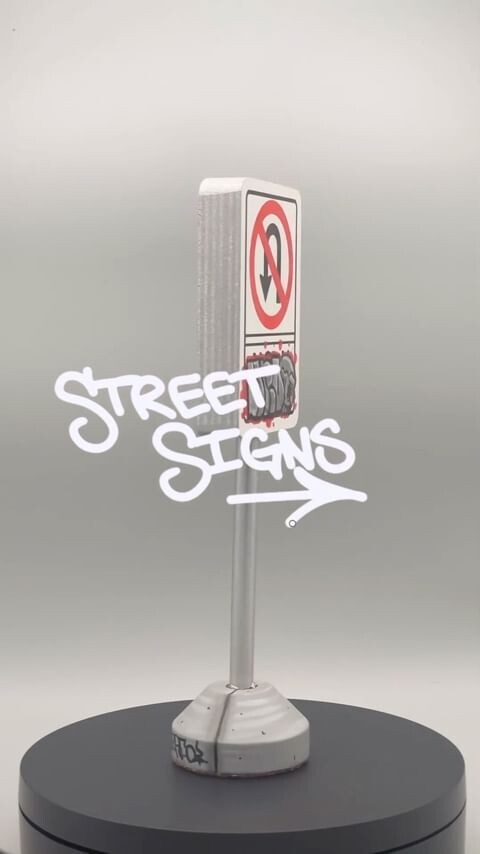 Street Signs