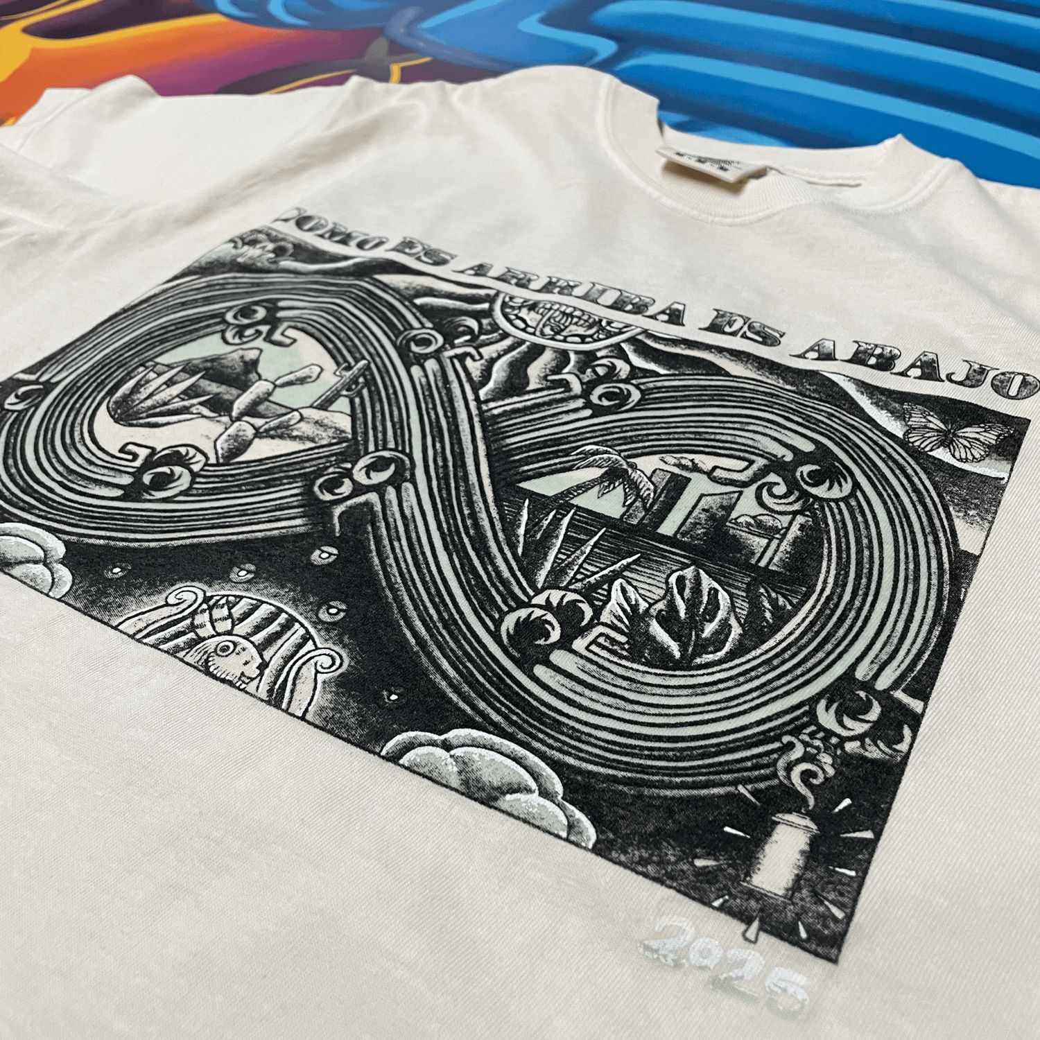 Como es arriba es abajo