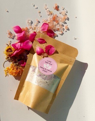 Bath time Bath soak! 90g