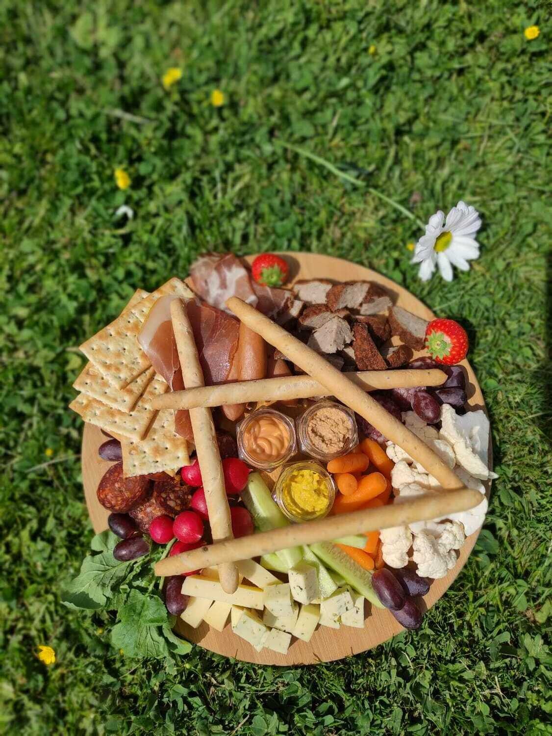 Plateau apéro