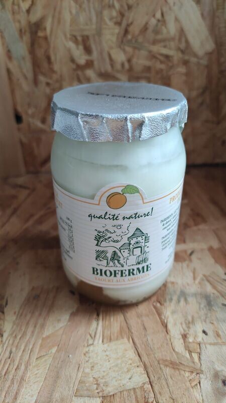 Yaourt Bioferme aux fruits