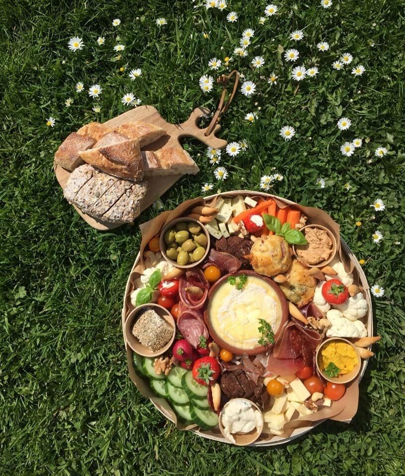 Plateau dinatoire