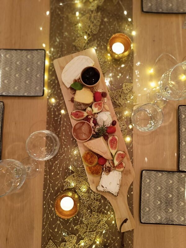 Plateau fromage
