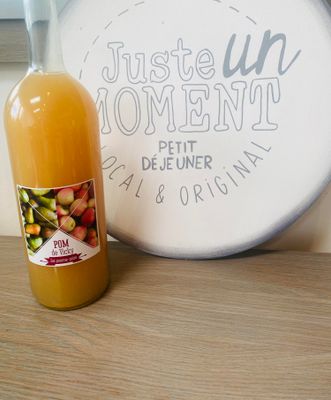 Jus de pomme/poire De "Vicky"