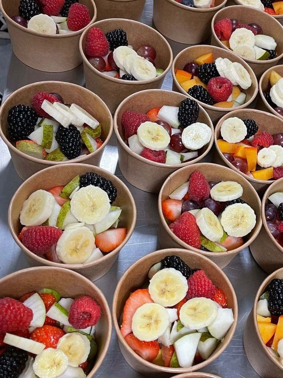 Salade de fruits