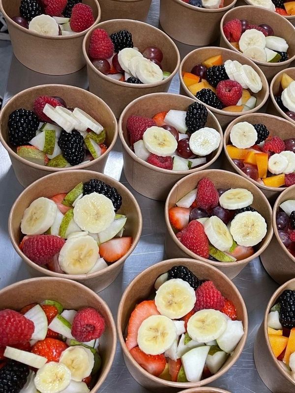 Salade de fruits