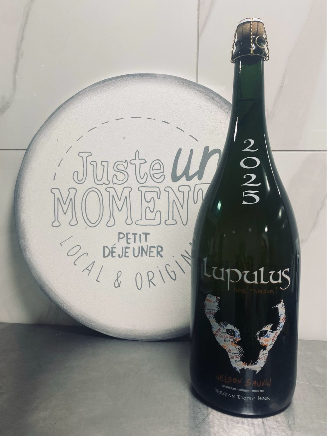 Magnum Lupulus
