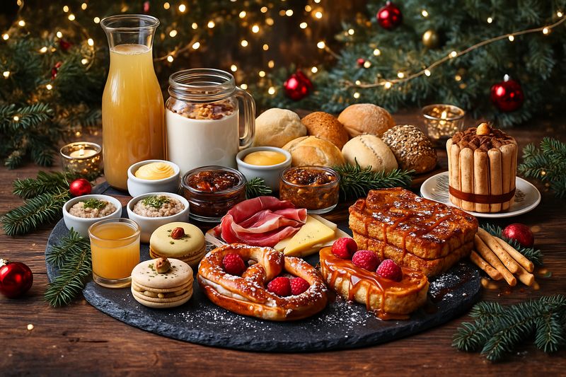 Noël en saveurs
