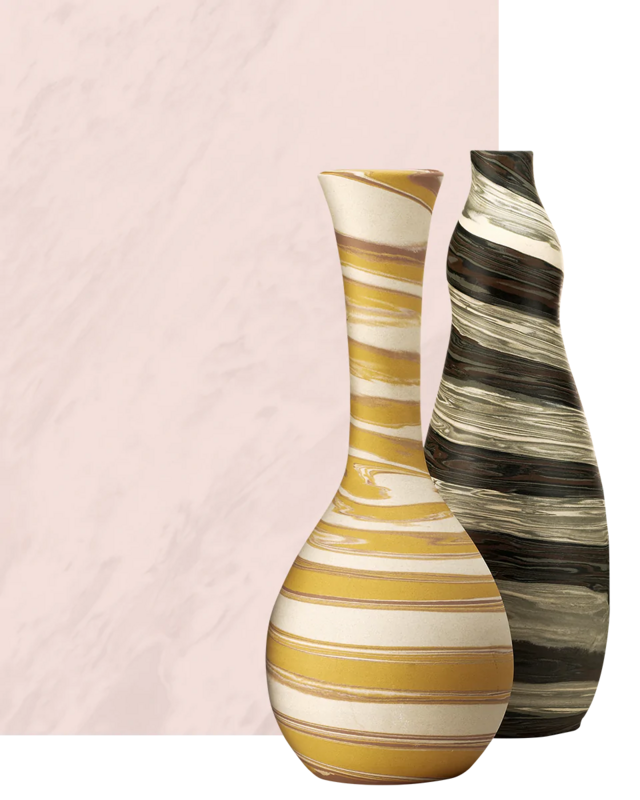 vase