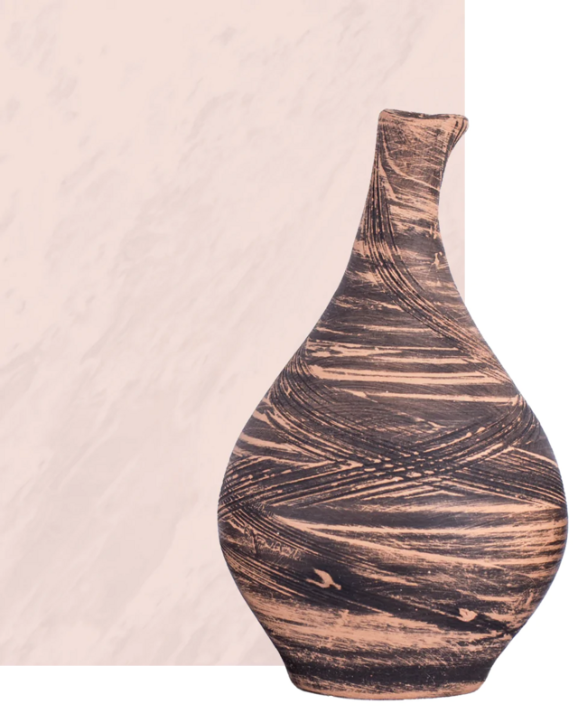 vase