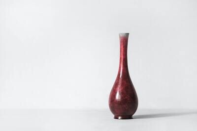 Ceramic vase