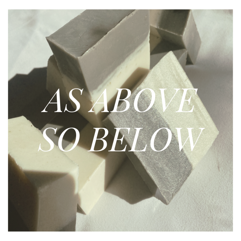 As Above So Below