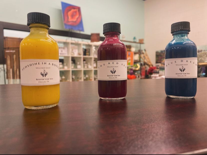 Wellness Shots