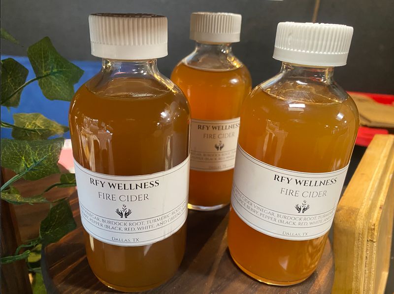 Fire Cider