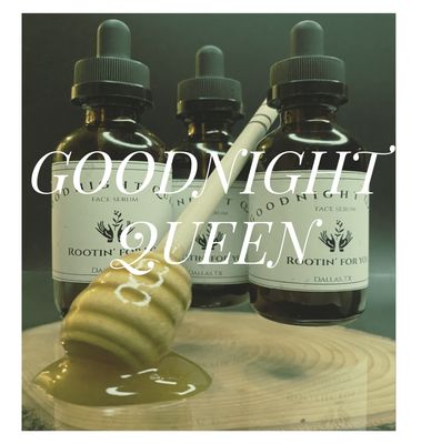 Goodnight Queen Face Serum