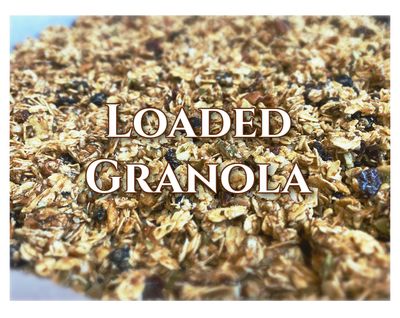 LOADED GRANOLA