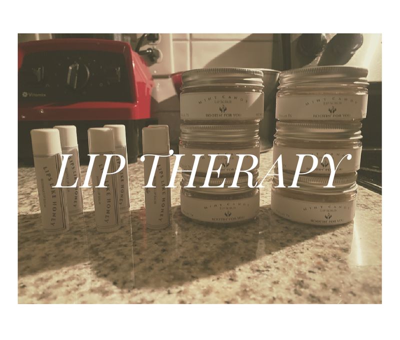 Lip Therapy Bundle Lip Therapy Bundle