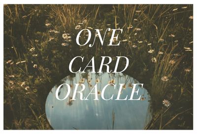 One Card Oracle