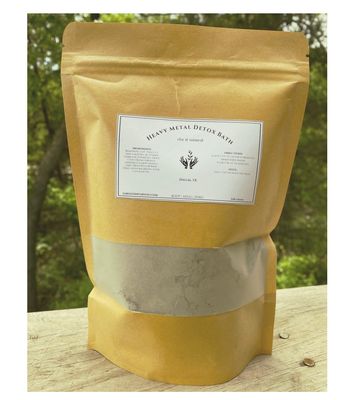 Heavy Metal Detox