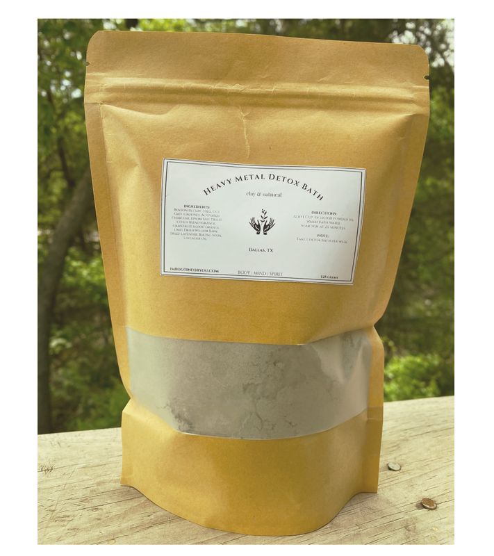 Heavy Metal Detox