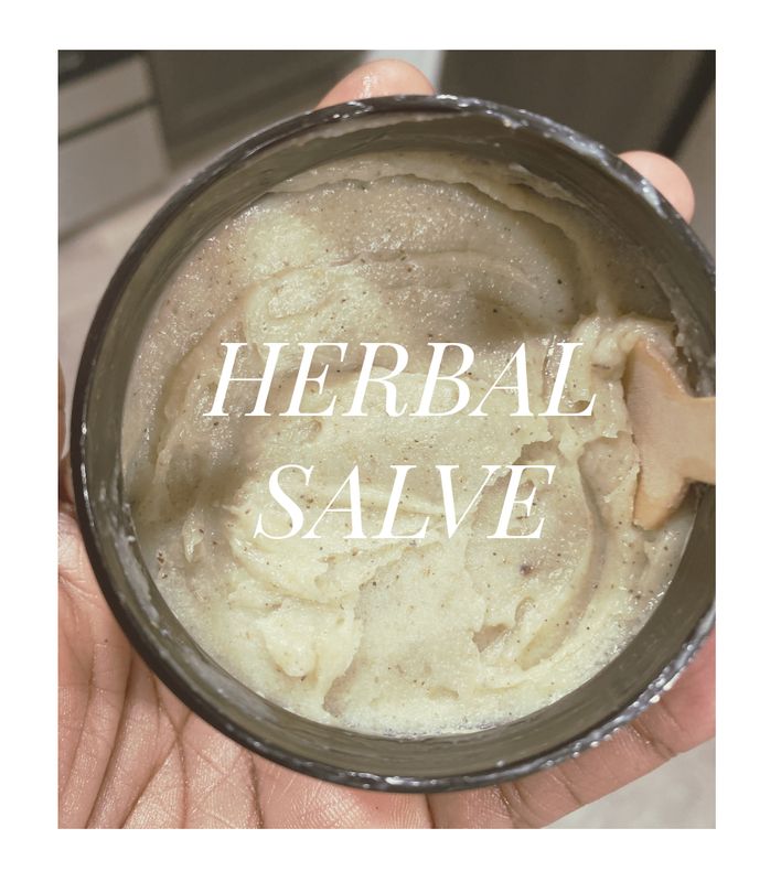 Herbal Salve