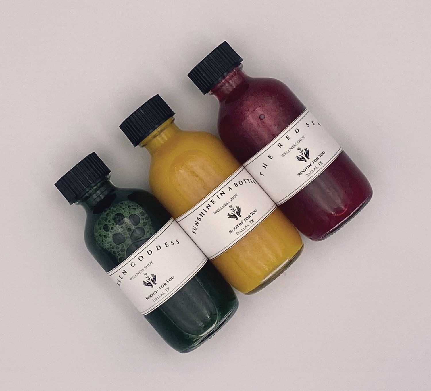 Wellness Shots Wellness Shots