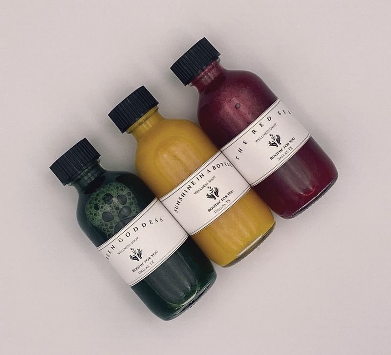 Wellness Shots