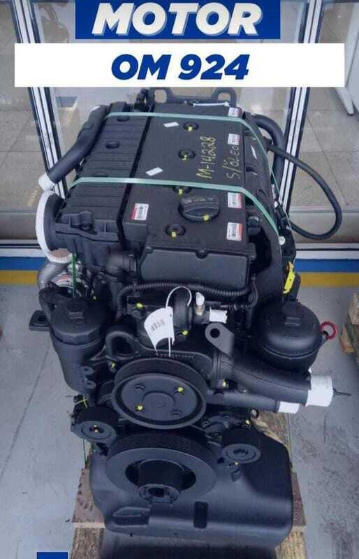 MOTOR OM 924