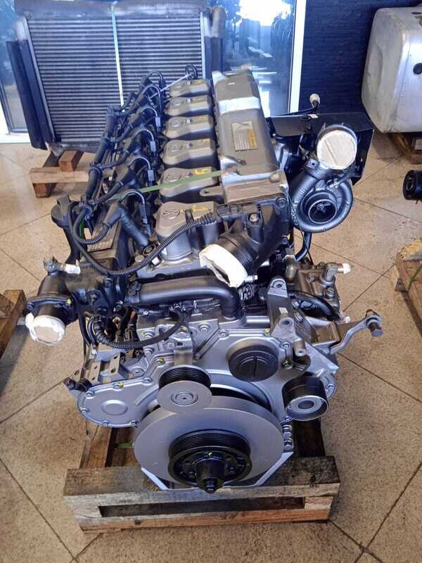 MOTOR MWM X-12/6