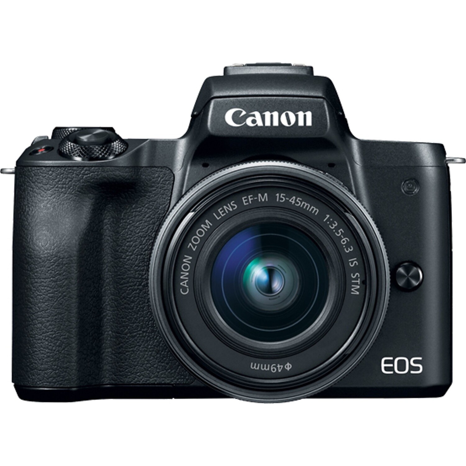 Canon EOS M50 EFM1545 IS STM Kit