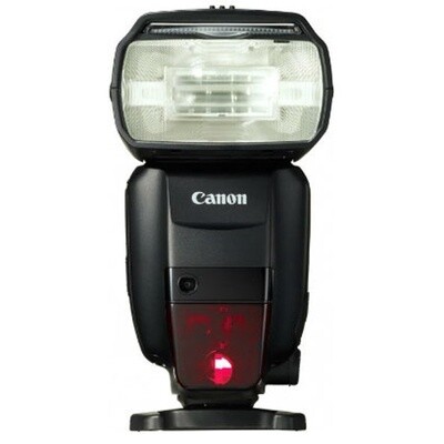 Canon 600EX-RT External Flash