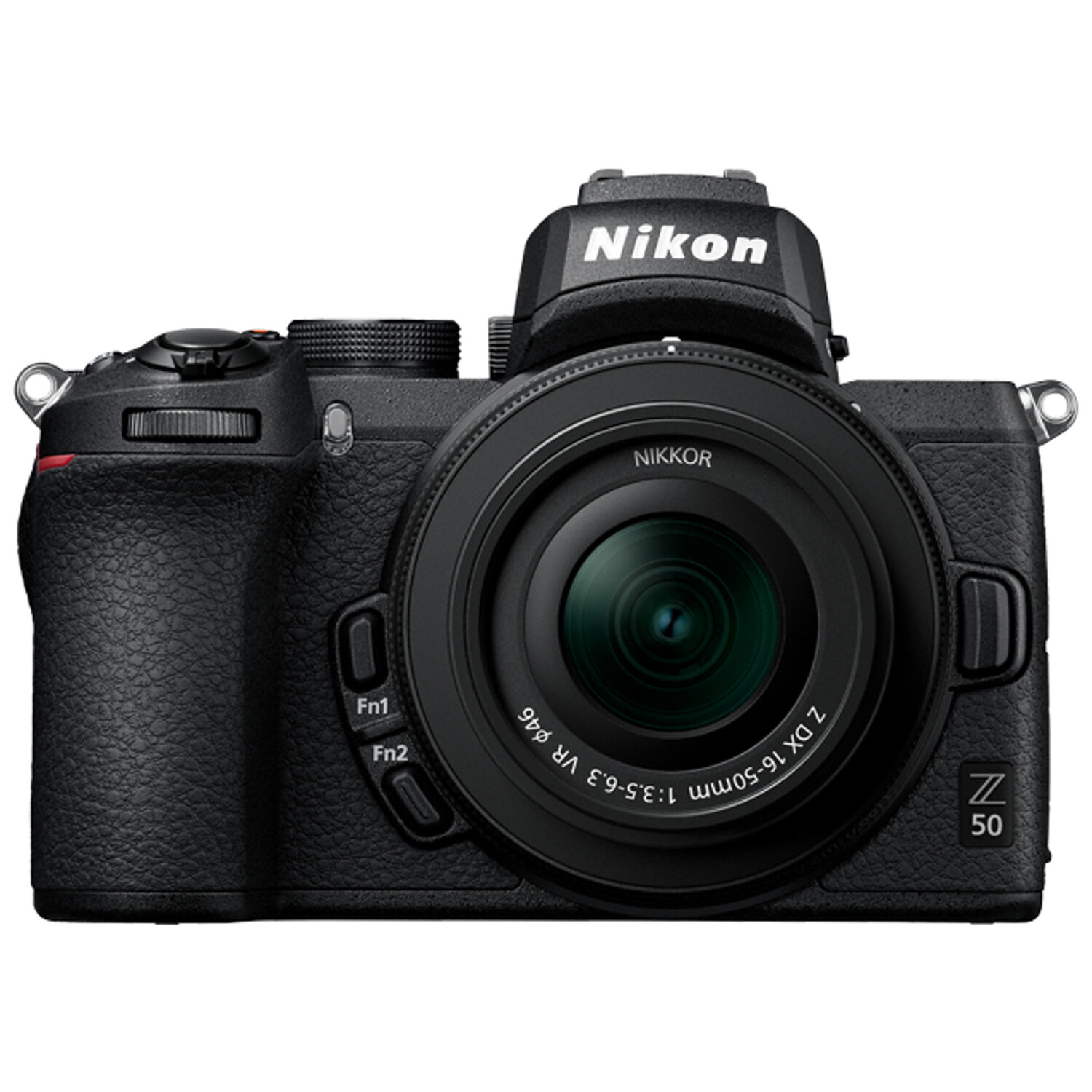 Nikon Z 50 DX with 16-50mm F3.5-6.3 VR Lens Kit