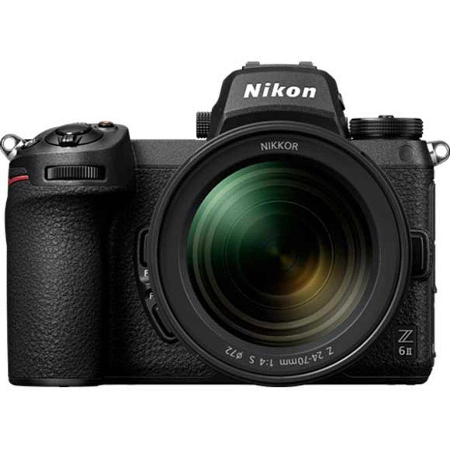 Nikon Z 6 II 24-70mm F4 S Kit