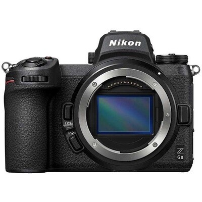 Nikon Z6II Mirrorless Camera Body