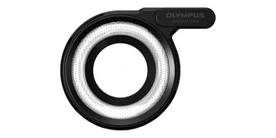Olympus LG-1 LED Light Guide Macro Ring