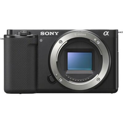 Sony ZV-E10 Interchangeable Lens Vlog Camera Body