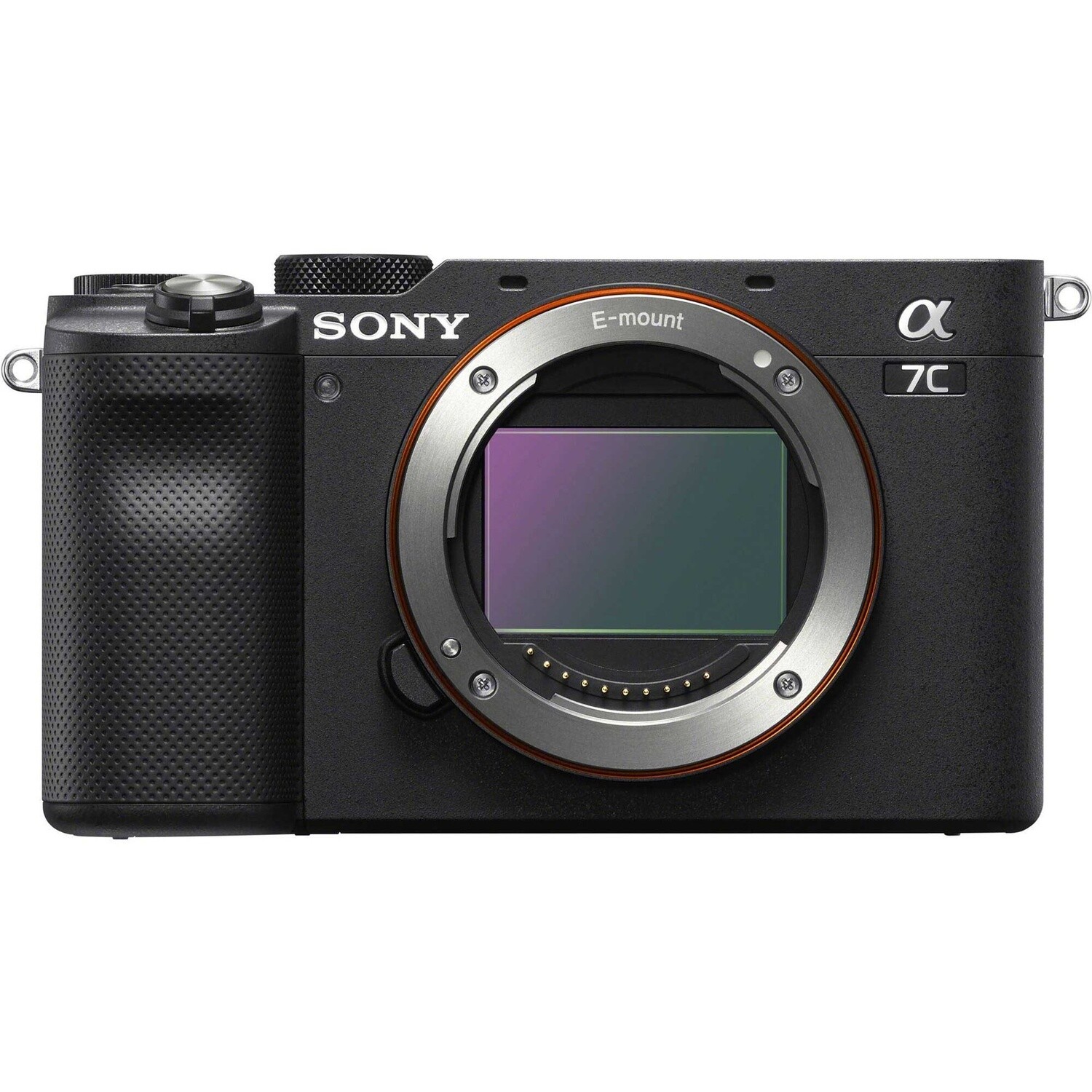 Sony A7C Full Frame Mirrorless Camera Body