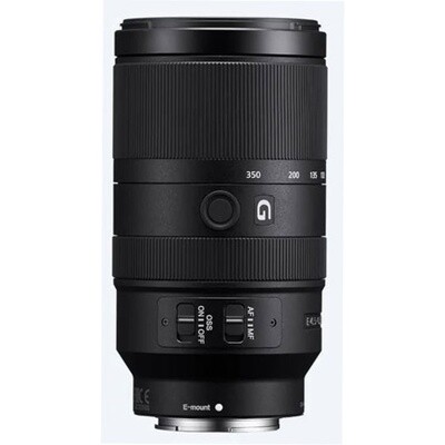 Sony E 70-350mm F4.5-6.3 G OSS (E-Mount) Lens