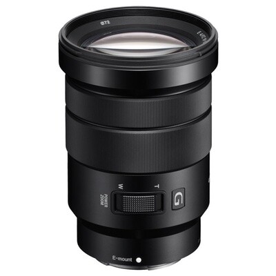 Sony PZ 18-105mm F4 G OSS (E-Mount) Lens