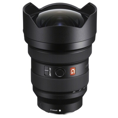 Sony FE 12-24mm F2.8 GM (E-Mount) Lens