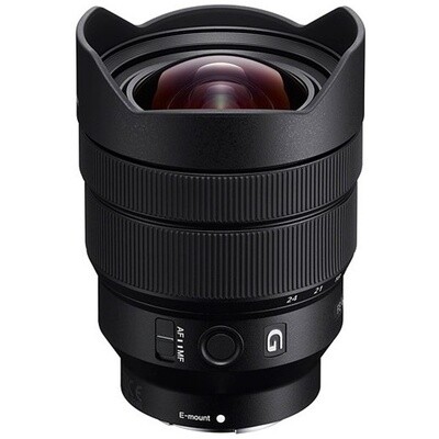 Sony FE 12-24mm F4 G (E-Mount) Lens