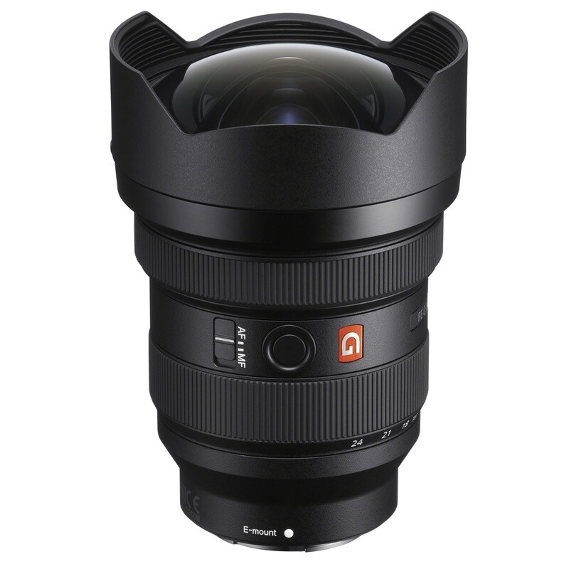 Sony FE 12-24mm F2.8 GM (E-Mount) Lens