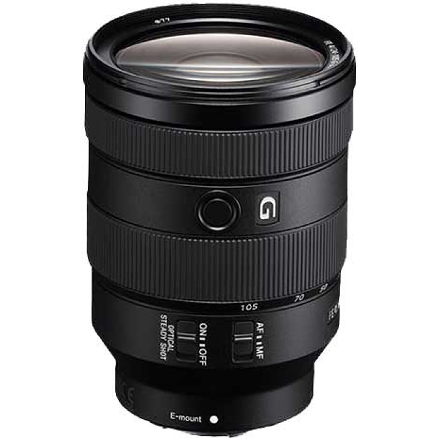 Sony FE 24-105mm F4 G OSS (E-Mount) Lens