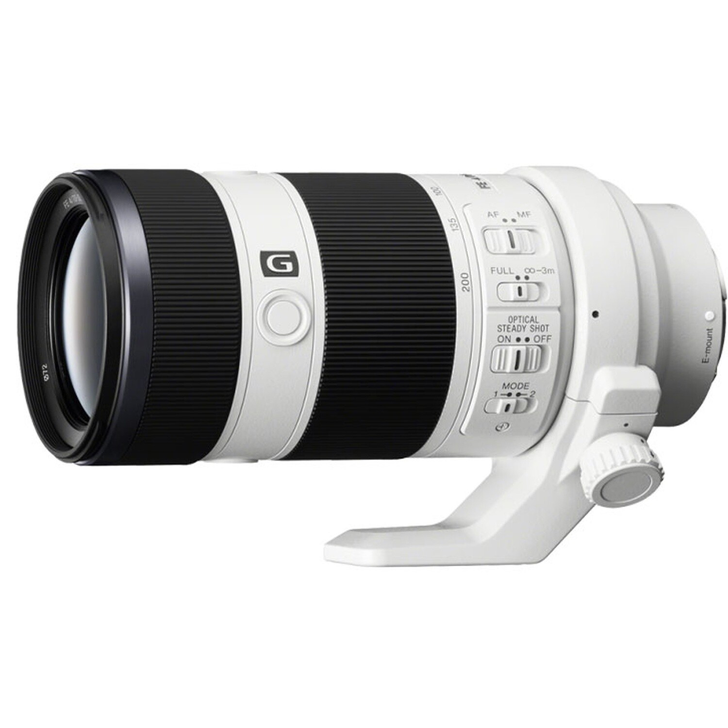 Sony FE 70-200mm F4 G OSS (E-Mount) Lens