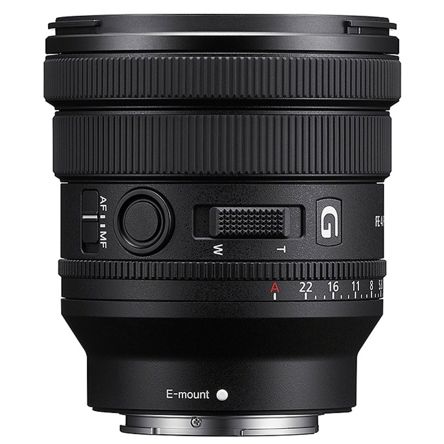 Sony FE PZ 16-35mm F4 (E-Mount) Lens