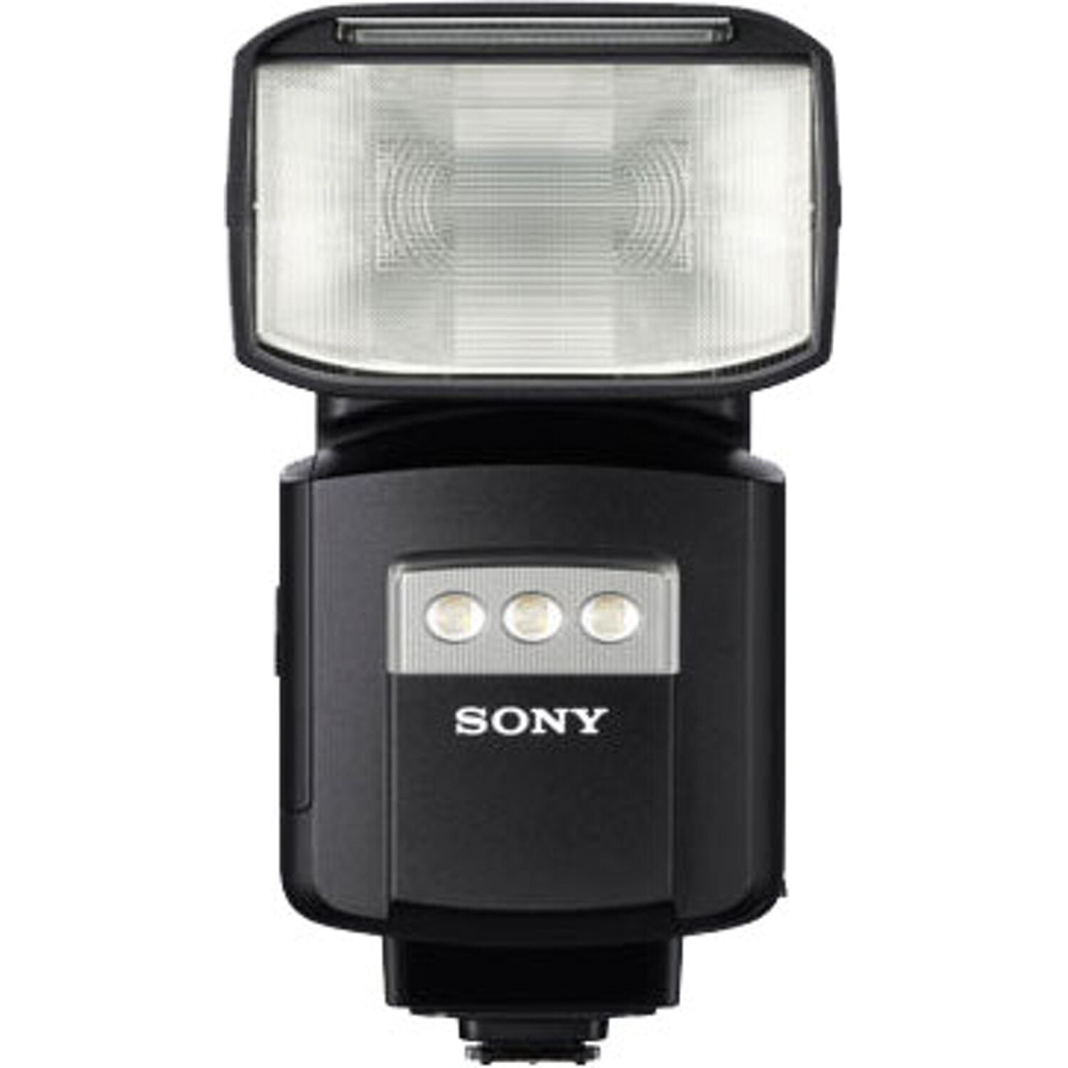 Sony HVL-F60RM High-Speed External Flash with Wireless Radio Control