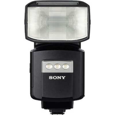 Sony HVL-F60RM High-Speed External Flash with Wireless Radio Control