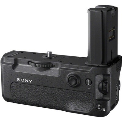 Sony VGC3EM Vertical Grip for A9, A7R III, A7 III